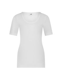 Ten Cate Thermo Damen T-Shirt Weiss