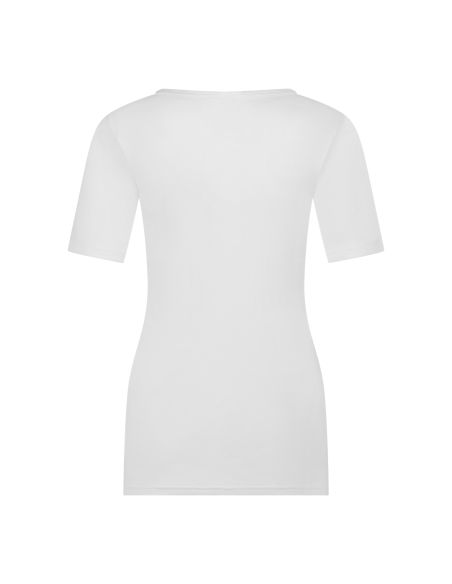 Ten Cate Thermo Damen T-Shirt Weiss