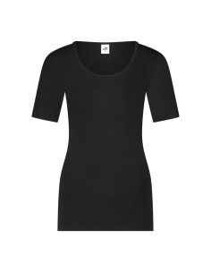 Ten Cate Thermo Damen T-Shirt Schwartz