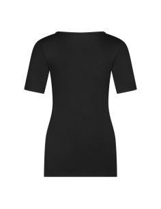 Ten Cate Thermo Damen T-Shirt Schwartz 2