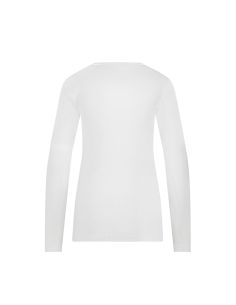 Ten Cate Thermo Damen T-Shirt Longsleeve Weiss