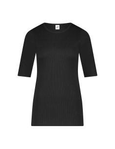 Ten Cate Thermo Damen T-Shirt Schwartz