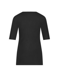 Ten Cate Thermo Damen T-Shirt Schwartz 2