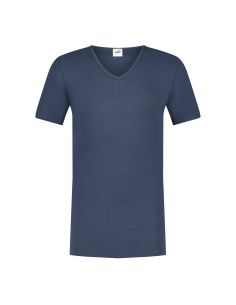 Ten Cate Thermo V-Shirt Schwartz
