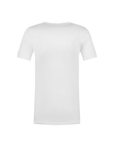 Ten Cate Thermo V-Shirt Sneeuw Weiss 2