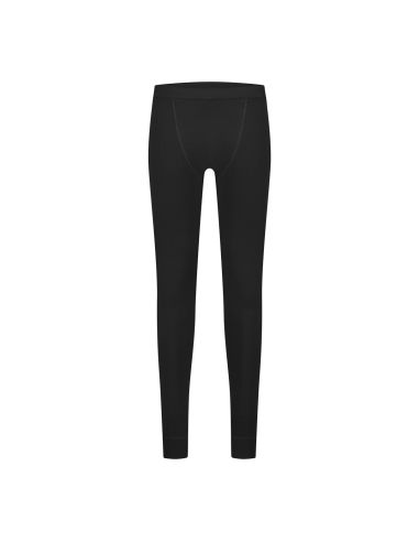 Ten Cate Herren Thermo Broek Schwartz