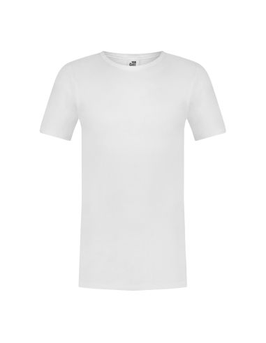 Ten Cate Herren Thermo T-Shirt Sneeuw Weiss