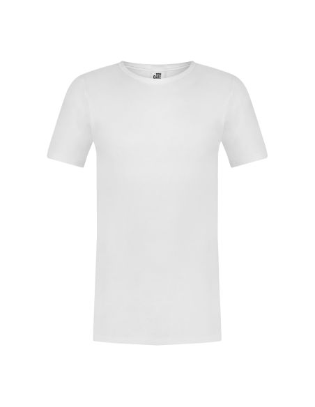 Ten Cate Herren Thermo T-Shirt Sneeuw Weiss