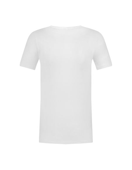 Ten Cate Herren Thermo T-Shirt Sneeuw Weiss