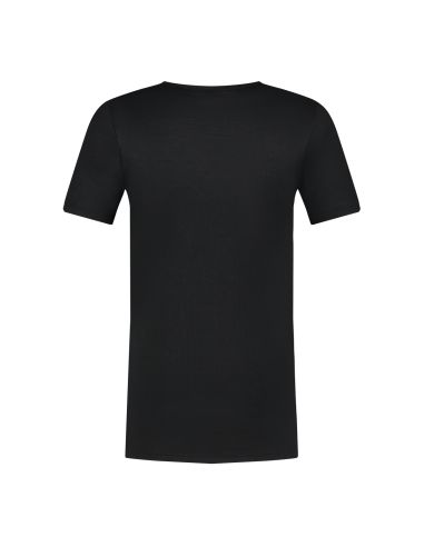 Ten Cate Heren Thermo T-Shirt Zwart