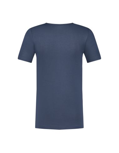 Ten Cate Heren Thermo T-Shirt Navy