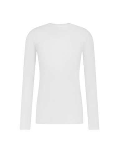 Ten Cate Herren Thermo Shirt Longsleeve Sneeuw Weiss