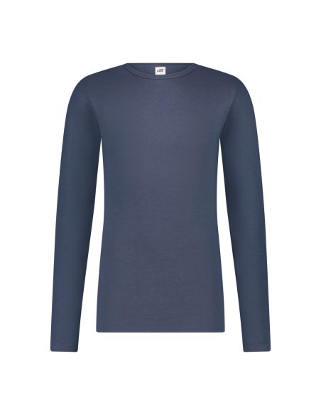 Ten Cate Herren Thermo Shirt Longsleeve Schwartz