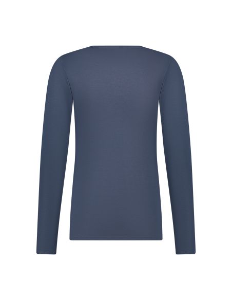 Ten Cate Herren Thermo Shirt Longsleeve Schwartz