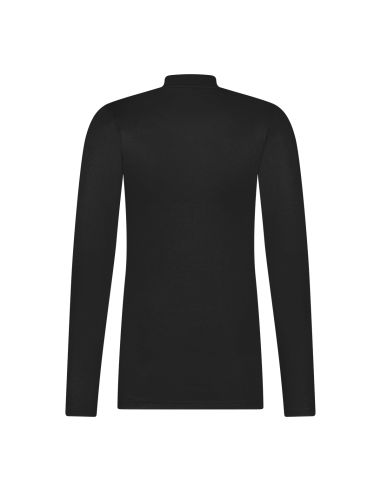 Ten Cate Herren Thermo Shirt Longsleeve Schwartz