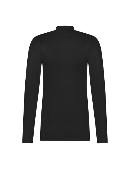 Ten Cate Herren Thermo Shirt Longsleeve Schwartz