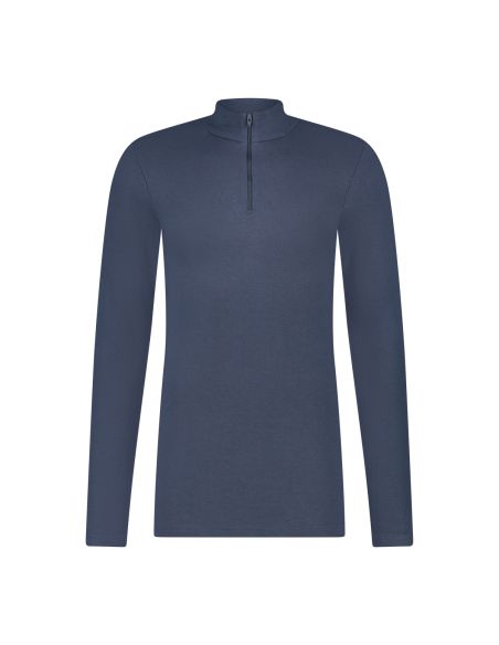 Ten Cate Herren Thermo Shirt Longsleeve Schwartz