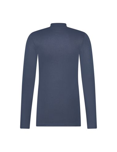 Ten Cate Herren Thermo Shirt Longsleeve Schwartz