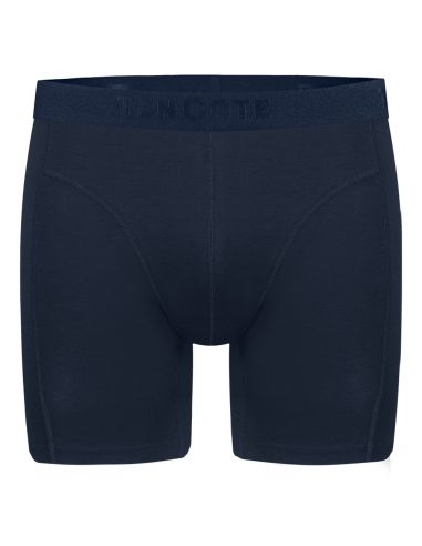 Ten Cate Heren Bamboo Long Short 2Pack Navy 