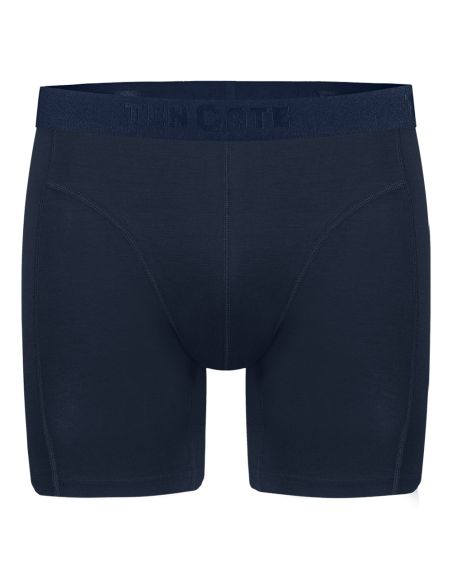 Ten Cate Heren Bamboo Long Short 2Pack Navy 