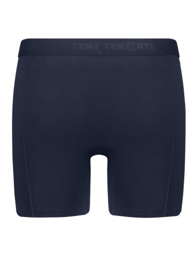 Ten Cate Herren Bamboo Long Short 2Pack Schwartz