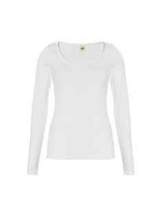 Ten Cate Thermo Damen T-Shirt Longsleeve Weiss