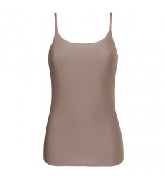 Ten Cate Secrets Spaghetti Shirt Taupe