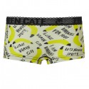 Ten Cate Meisjes Boxer Birds Blue 