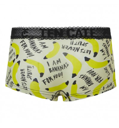 Ten Cate Meisjes Boxer Birds Blue 
