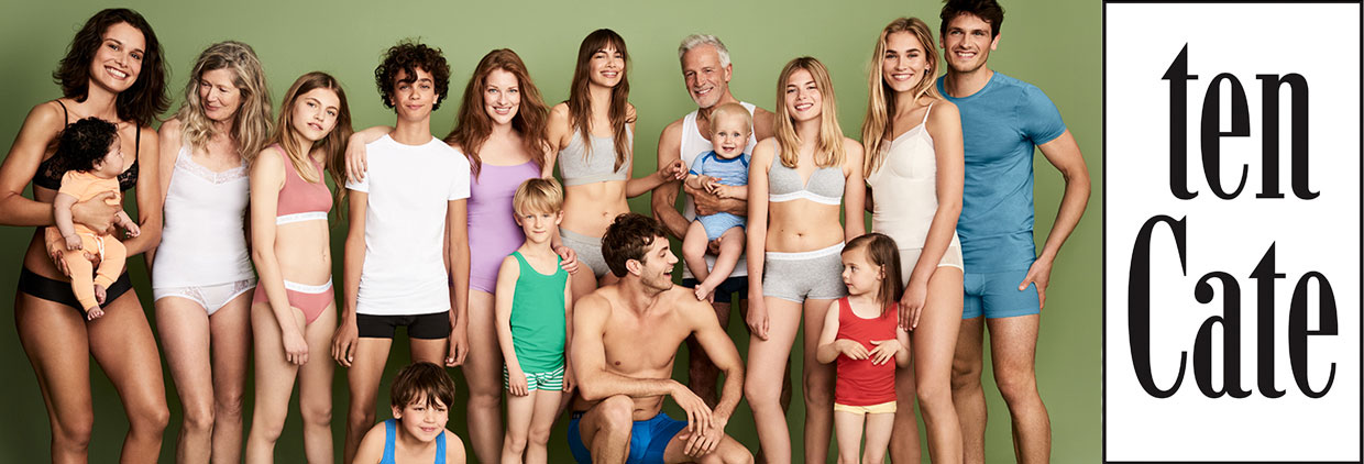 ondergoed ten cate